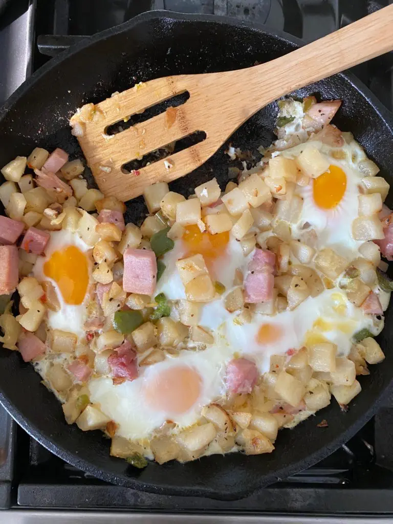 Quick and Delicious Simple Breakfast Hash