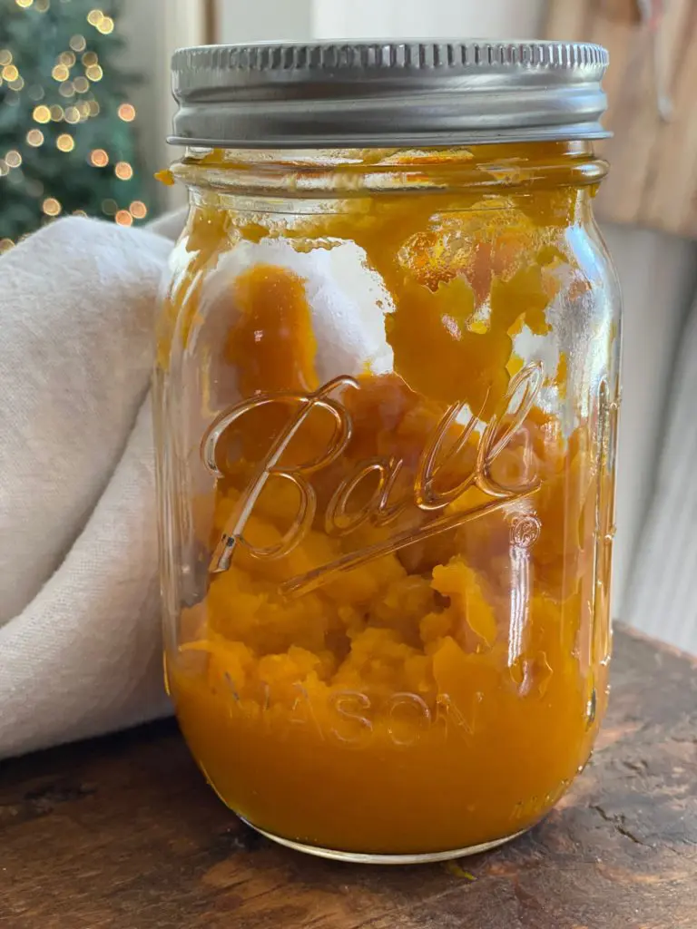 easy homemade pumpkin puree
organic, healthy, delicious
