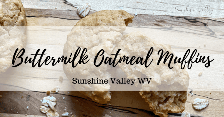 How to Make Hearty and Delicious Buttermilk Oatmeal Muffins