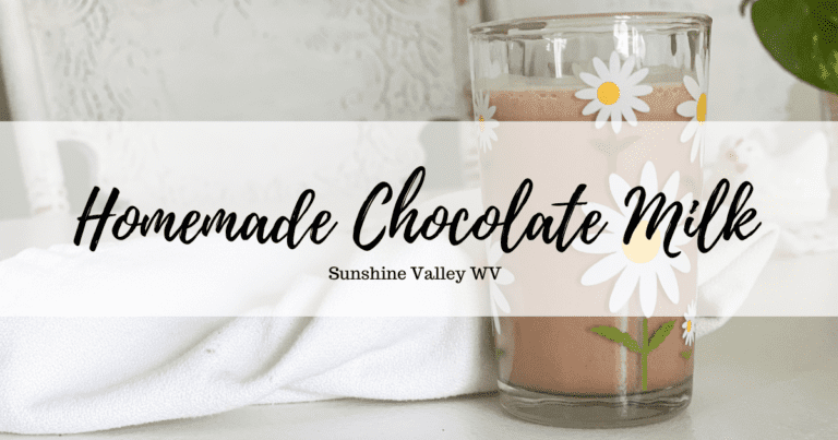 How to Make Simple and Delicious Homemade Chocolate Milk