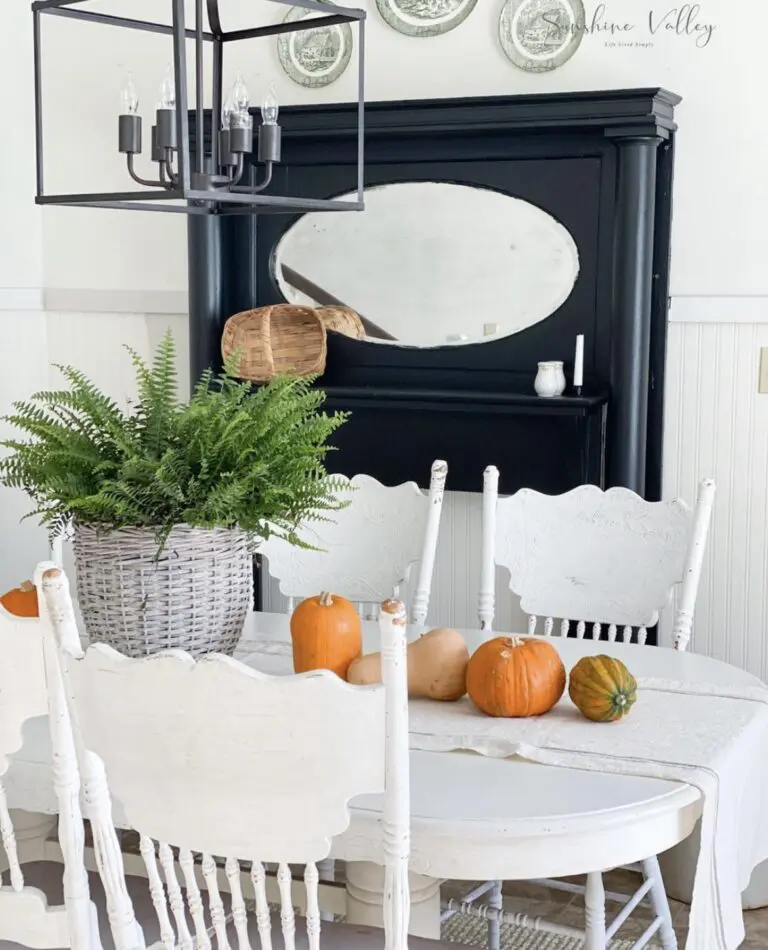 Simple Fall Home Decor on a Budget: Cozy, Thrifty Ideas for Autumn