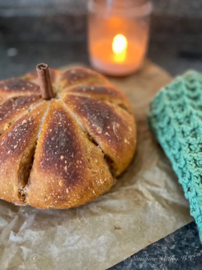 How to Make Pumpkin Sourdough Bread from Scratch: A Cozy Fall Recipe