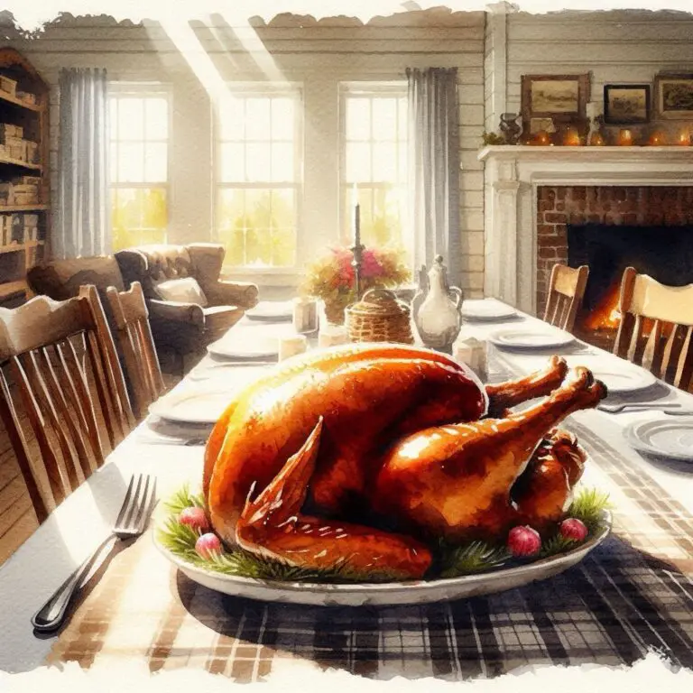 How to Host a Stress-Free Thanksgiving