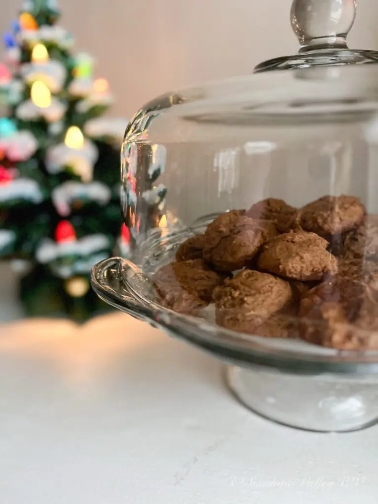 How to Make Old-Fashioned Molasses Cookies (No Refined Sugar)