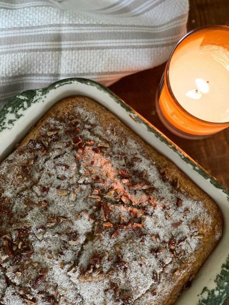 Super Simple Coffee Cake Recipe: A Quick and Easy Treat