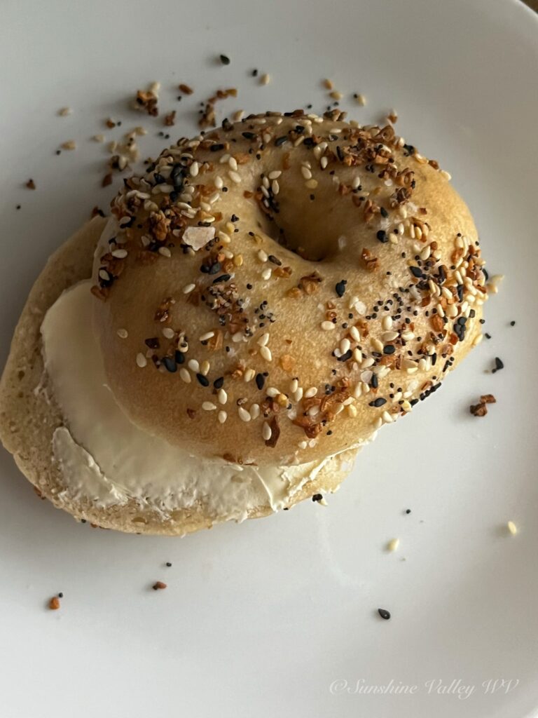 The Best Homemade Sourdough Bagels Recipe